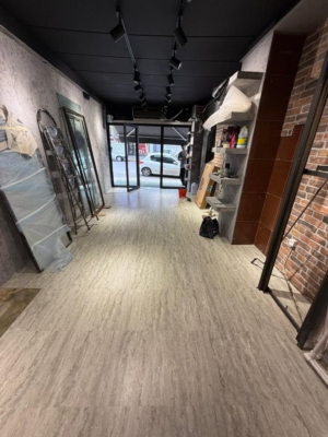 کفپوش pvc نمونه اجرایی