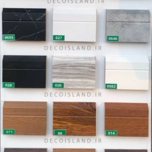 قرنیز mdf