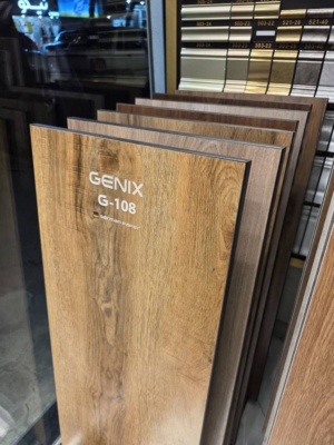 پارکت جنیکس