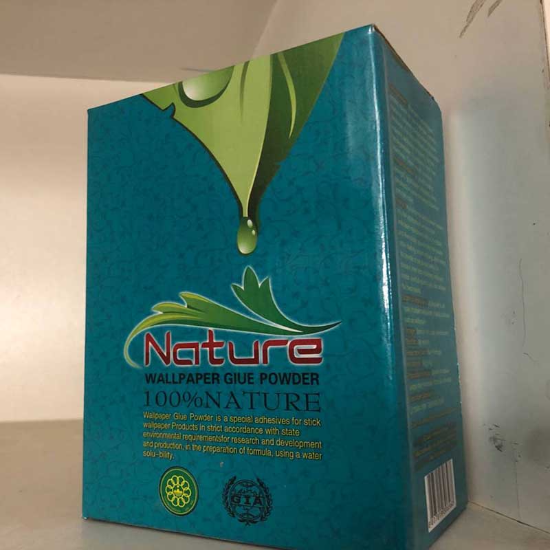 چسب کاغذ دیواری نیچر nature