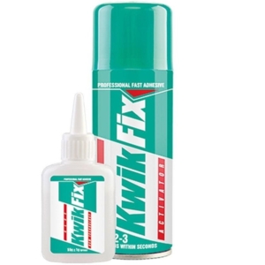 چسب 123 کوئیک فیکس kwik fix