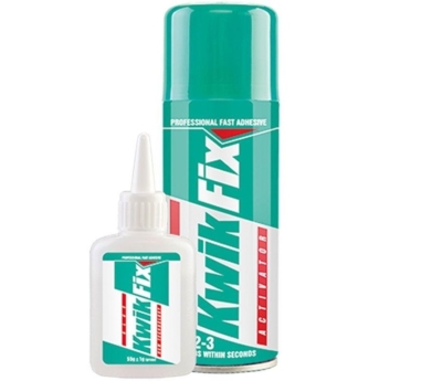 چسب 123 کوئیک فیکس kwik fix