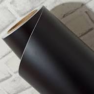 برچسب کابینت pvc مشکی مات