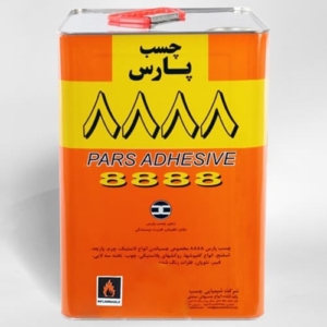 چسب 4 کیلویی 8888