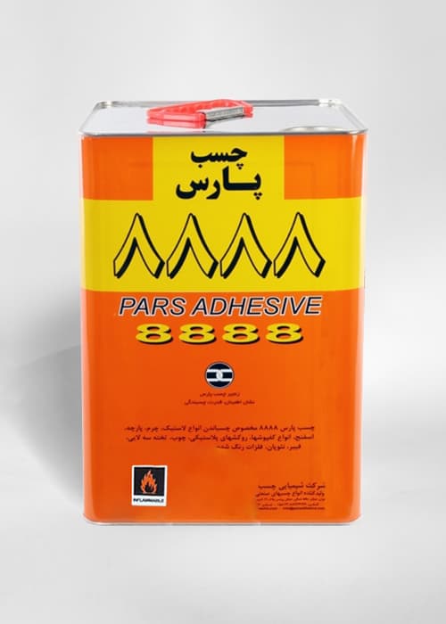 چسب 4 کیلویی 8888